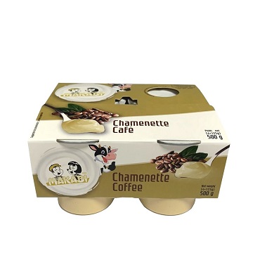 YOGURT - COFFEE YOGURT X4 MAKABI K/P